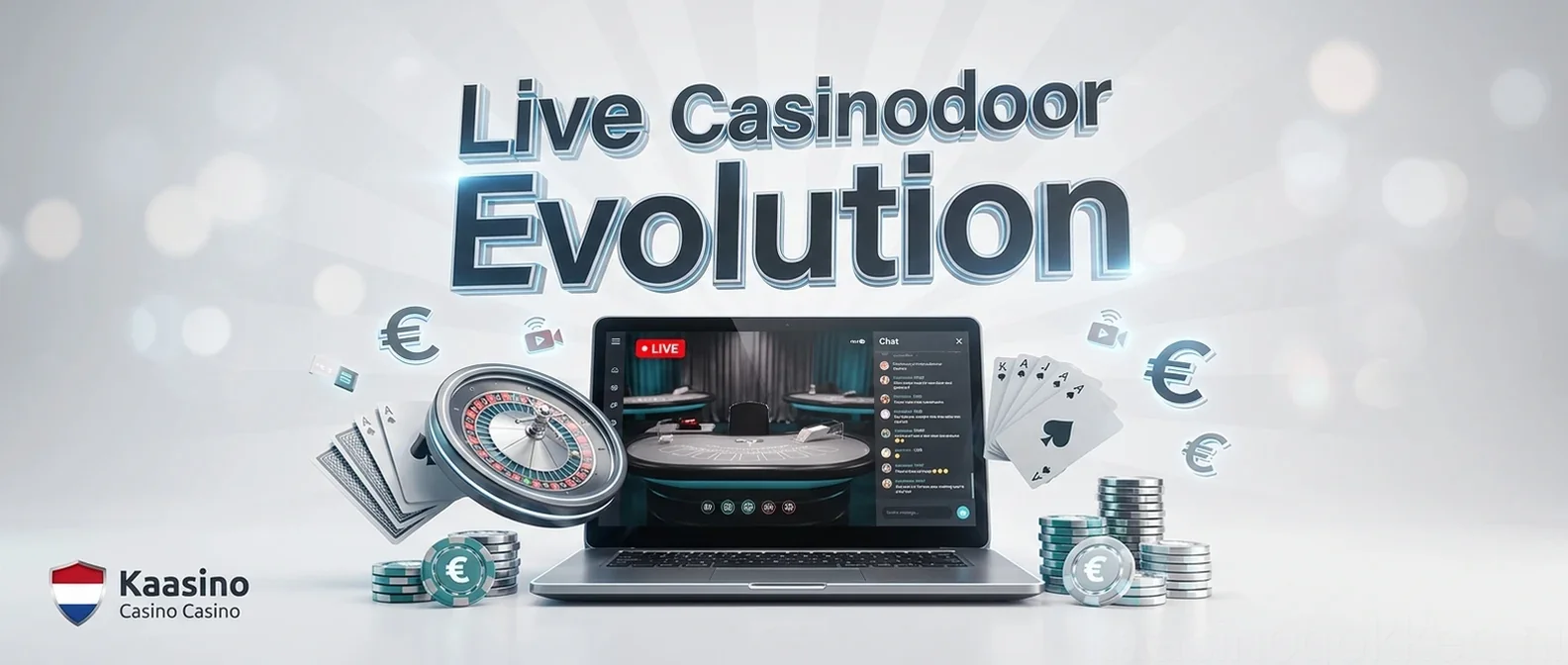 Live Casinodoor Evolution