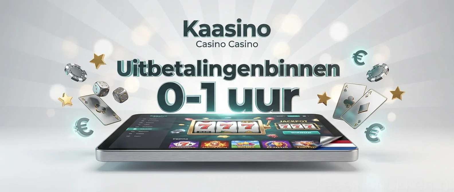 Uitbetalingenbinnen 0-1 uur